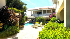 Perfect 1-bedroom-apartment 2 km from Eagle beach